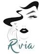 Logo R'via Coiffure et Esthétique