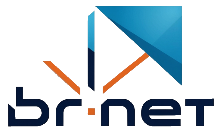 Logo BR-NET