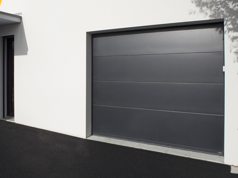 Porte de garage : Étude personnalisée à domicile gratuite